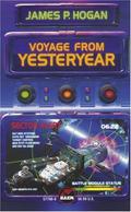 Voyage from Yesteryear by James P. Hogan
