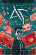The Arctic Incident: The Graphic Novel (Artemis Fowl: The Graphic Novels #2) by Paolo Lamanna