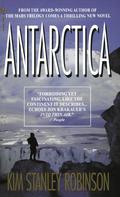 Antarctica by Kim Stanley Robinson
