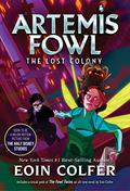 The Lost Colony by Eoin Colfer