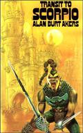 Transit to Scorpio  (Dray Prescot, #1) by Alan Burt Akers, Kenneth Bulmer