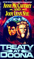 Treaty at Doona by Anne McCaffrey, Jody Lynn Nye