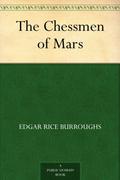 The Chessmen of Mars by Edgar Rice Burroughs