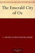 The Emerald City of Oz by L. Frank Baum