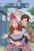 Doctor Who: A Fairytale Life by Brian Shearer