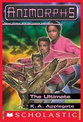 The Ultimate by K.A. Applegate, Katherine Applegate