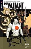 The Valiant (The Valiant #1-4) by Paolo Rivera