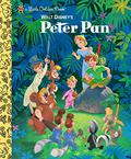 Walt Disney's Peter Pan  (A Little Golden Book) by Walt Disney Company