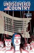 Undiscovered Country, Vol. 2: Unity (Undiscovered Country #7-12) by Leonardo Marcello Grassi