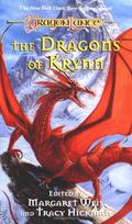 The Dragons of Krynn (Dragonlance Dragons #1) by Nick O'Donohoe
