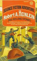 The Rolling Stones by Robert A. Heinlein