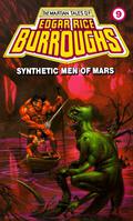 Synthetic Men of Mars by Edgar Rice Burroughs, Michael Whelan