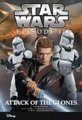 Star Wars: Episode II - Attack of the Clones (Star Wars Junior Novelizations #2) by Jonathan Hales