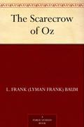 The Scarecrow of Oz by L. Frank Baum