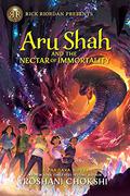 Aru Shah and the Nectar of Immortality (Pandava #5) by Roshani Chokshi