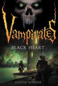 Black Heart (Vampirates #4) by Justin Somper