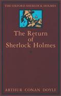 The Return of Sherlock Holmes by Arthur Conan Doyle, Angus Wilson