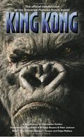 King Kong by Merian C. Cooper