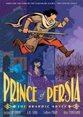 Prince of Persia by Hilary Sycamore