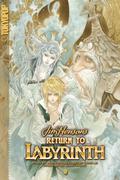 Return to Labyrinth, Vol. 2 (Return to Labyrinth #2) by Jake T. Forbes