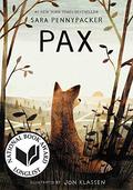 Pax (Pax #1) by Sara Pennypacker