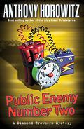 Public Enemy Number Two by Anthony Horowitz