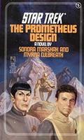 The Prometheus Design (Star Trek: The Original Series #5) by Sondra Marshak