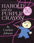 Harold and the Purple Crayon by Crockett Johnson