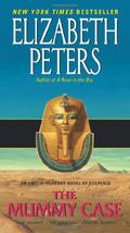 The Mummy Case by Elizabeth Peters