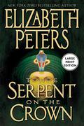 The Serpent on the Crown by Elizabeth Peters