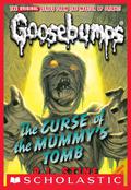 The Curse of the Mummy's Tomb by R.L. Stine
