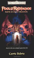 The Ruins of Myth Drannor (Forgotten Realms: Pools #4) by Carrie Bebris