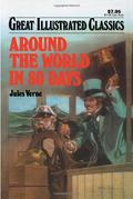 Around the World in 80 Days by Marian Leighton, Jules Verne