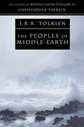 The Peoples of Middle-earth by J.R.R. Tolkien