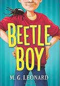 Beetle Boy by M.G. Leonard