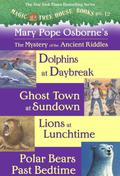 Magic Tree House: #9-12  (Collection) by Mary Pope Osborne