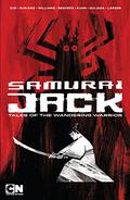 Samurai Jack: Tales of the Wandering Warrior (Samurai Jack IDW #1-4) by Andy Kuhn