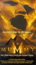 The Mummy by Max Allan Collins, Stephen Sommers