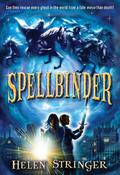Spellbinder (Spellbinder #1) by Helen Stringer