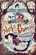 Nooks & Crannies by Jessica Lawson, Susan Riddell