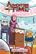 Adventure Time OGN Vol. 8 - President Bubblegum (Adventure Time: Original Graphic Novel #8) by Zack Sterling