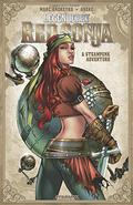 Legenderry: Red Sonja by Joe Benítez
