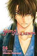 Yona of the Dawn, Vol. 16 by Mizuho Kusanagi