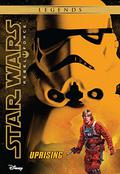 Uprising (Star Wars: Rebel Force #6) by Alex Wheeler