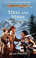 Steel and Stone (Dragonlance: Meetings Sextet #5) by Ellen Porath