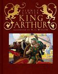 The Boy's King Arthur by Sidney Lanier, Thomas Malory