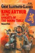 King Arthur and the Knights of the Round Table by Howard Pyle
