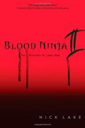 The Revenge of Lord Oda (Blood Ninja #2) by Nick Lake