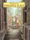The People in Pineapple Place by Anne Lindbergh
