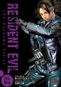 Resident Evil, Vol. 5: The Marhawa Desire (Biohazard Marhawa Desire #5) by Capcom